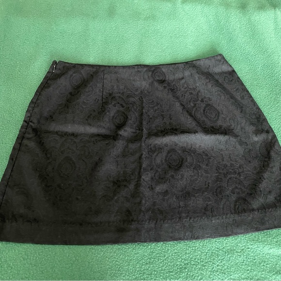 Express Mini Skirt - Picture 5 of 9